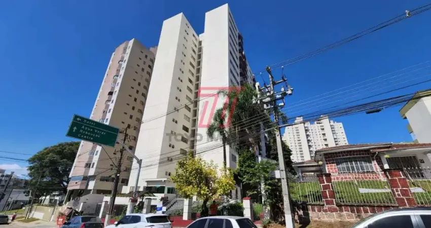 Apartamento com 2 dormitórios à venda com 53,94m² no condomínio parque residencial solimões, bairro portão