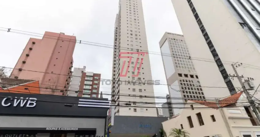 Apartamento com 1 dormitório para alugar com 74,95m² no Ed. Le Parc, Centro