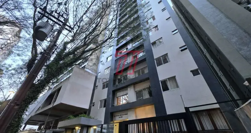 Apartamento com 3 dormitórios para alugar com 80,924m² no ed. nossa senhora de fátima, bairro batel