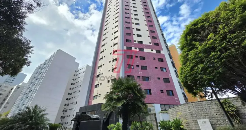 Apartamento com 3 dormitórios para alugar com 126,22m² no ed. vitória régia bigorrilho