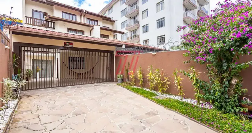 Sobrado de alto padrão no bairro portão – espaço, conforto e localização privilegiada.