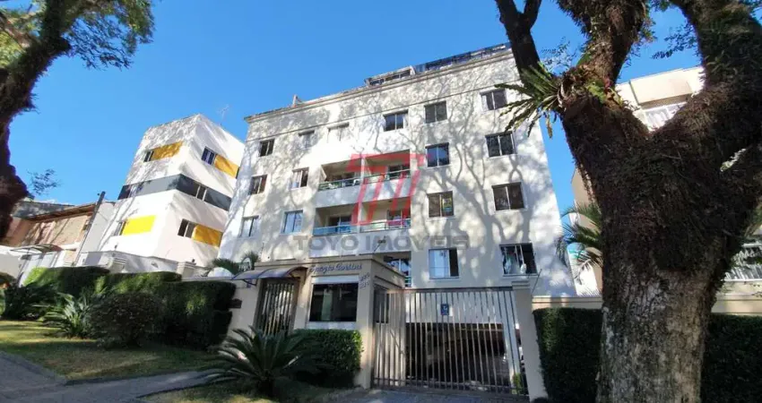 Apartamento com 3 dormitórios à venda com 65,69m² no ed. spazio corsini, bairro portão