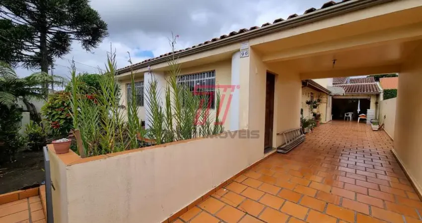 Casa com 3 quartos à venda na Rua Reverendo Lauro de Castro, 96, Cajuru, Curitiba