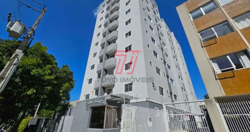 Apartamento com 1 dormitório com vaga de garagem para alugar com 29,87m² no ed. vernazza, bairro portão