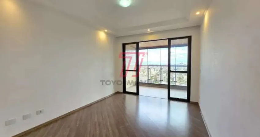 Apartamento com 3 dormitórios para vender ou alugar com 126,22m² no ed. vitória palace bigorrilho
