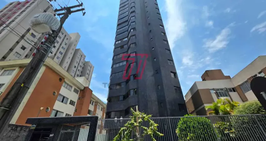 Apartamento com 3 dormitórios à venda com 134,14m² no ed. nagib abraão, bairro portão