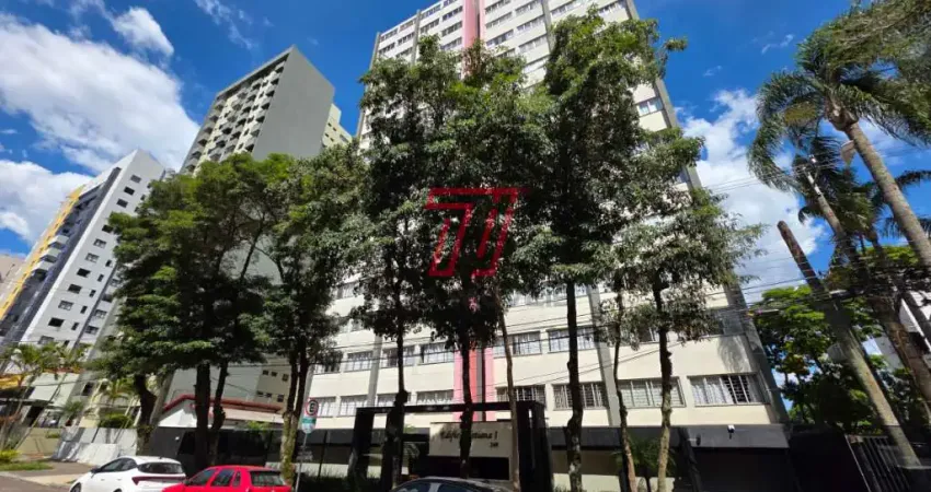 Apartamento com 3 dormitórios para vender ou alugar com 104,50m² no ed. tatiana i, bairro portão