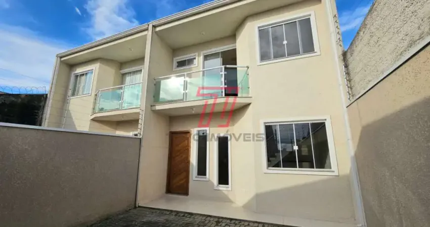 Sobrado com 3 dormitórios para vender ou alugar no bairro pinheirinho