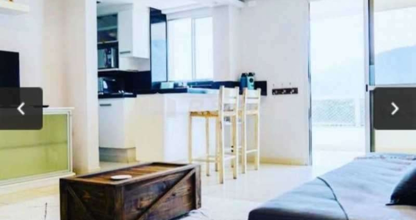 Flat com 1 quarto à venda na Avenida Pepe, Barra da Tijuca, Rio de Janeiro