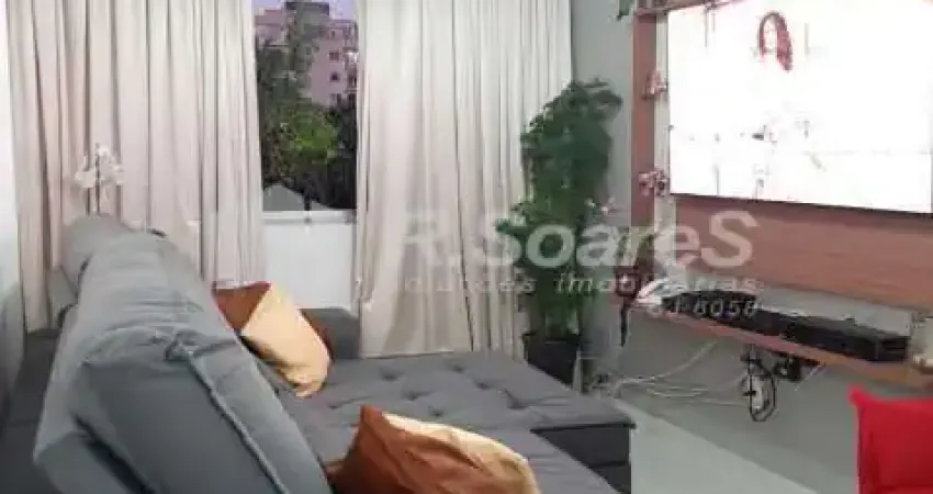 Apartamento com 2 quartos à venda na Rua Cândido Benício, Campinho, Rio de Janeiro