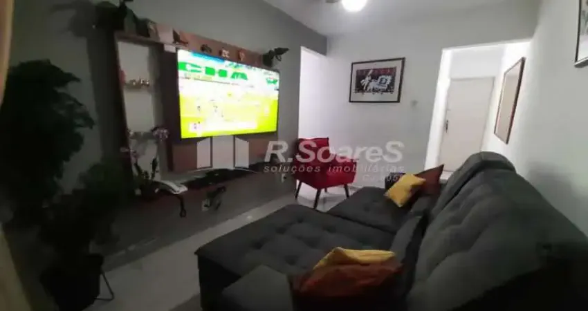 Apartamento com 2 quartos à venda na Rua Cândido Benício, Campinho, Rio de Janeiro