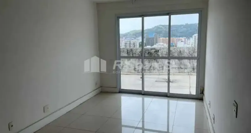 Apartamento com 2 quartos à venda na Rua Barão de Mesquita, Andaraí, Rio de Janeiro