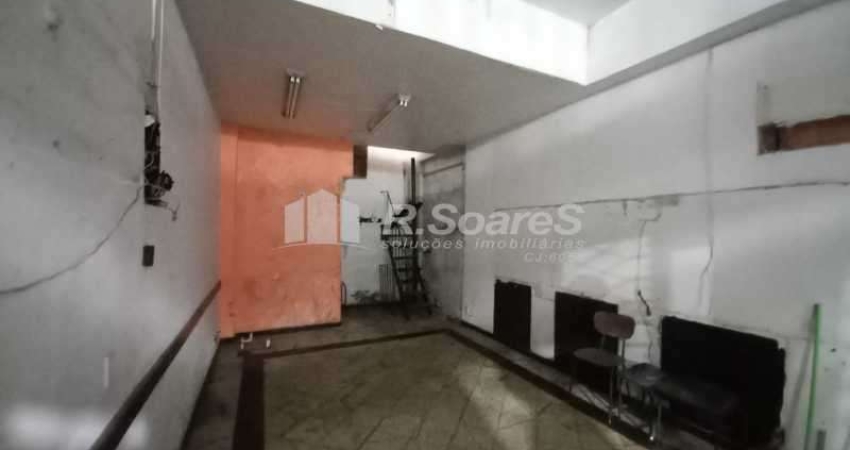 Ponto comercial com 1 sala à venda na Rua Barão de Mesquita, Andaraí, Rio de Janeiro