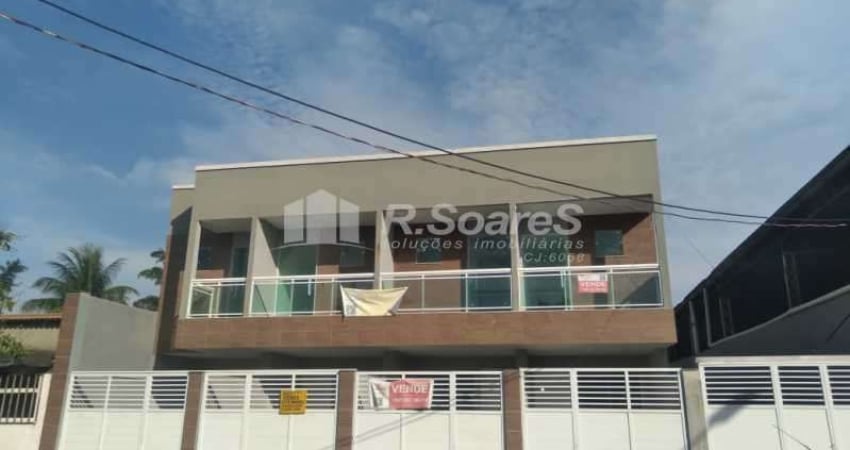 Casa em condomínio fechado com 2 quartos à venda na Rua Pedro de Melo, Padre Miguel, Rio de Janeiro