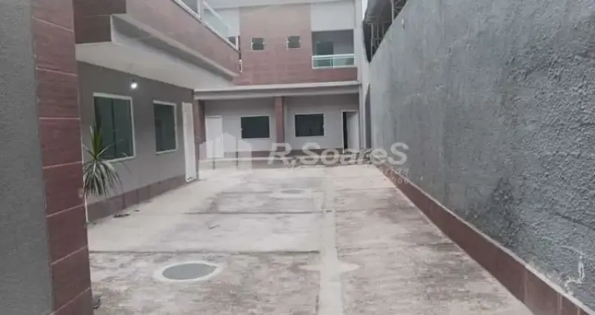 Casa em condomínio fechado com 2 quartos à venda na Rua Pedro de Melo, Padre Miguel, Rio de Janeiro