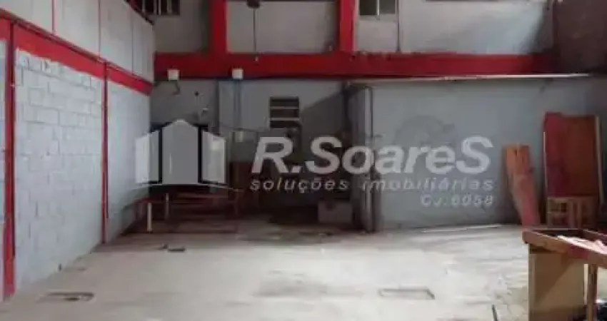 Barracão / Galpão / Depósito para alugar na Estrada do Catonho, Jardim Sulacap, Rio de Janeiro