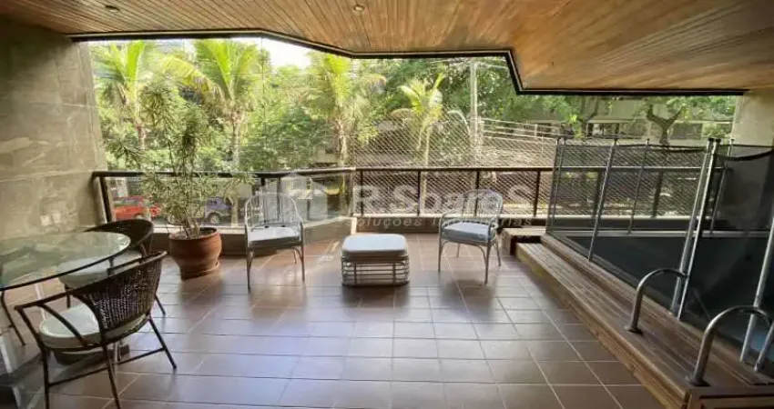 Apartamento com 3 quartos à venda na Avenida Comandante Júlio de Moura, Barra da Tijuca, Rio de Janeiro