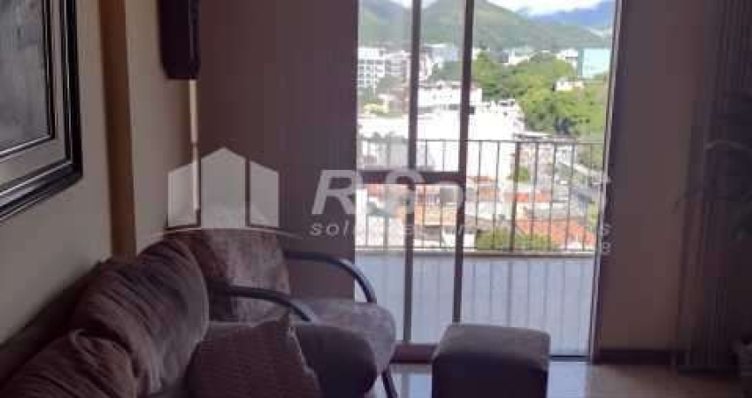 Apartamento com 2 quartos à venda na Rua das Dálias, Vila Valqueire, Rio de Janeiro