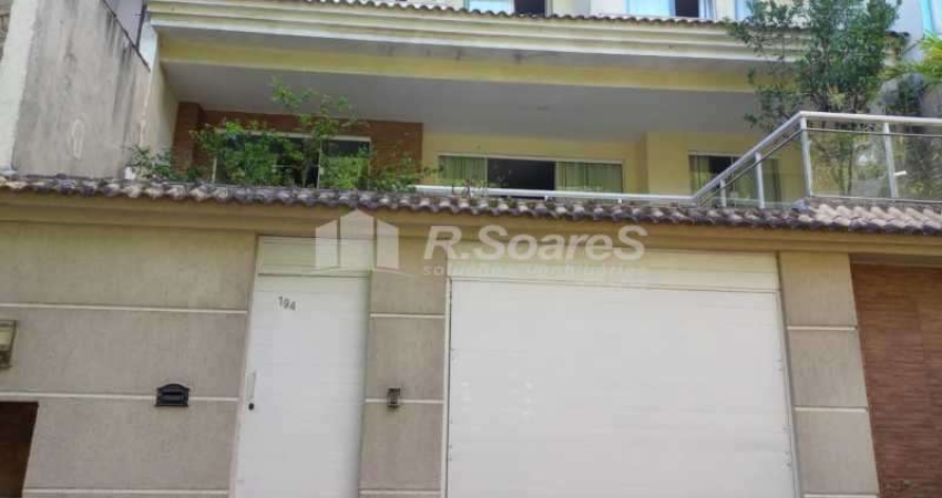 Casa em condomínio fechado com 4 quartos à venda na Rua Moacir dos Santos Lima, Vila Valqueire, Rio de Janeiro