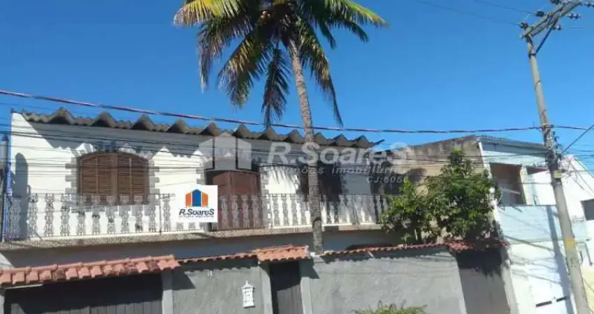 Casa com 4 quartos à venda na Rua Ebro, Jardim Carioca, Rio de Janeiro