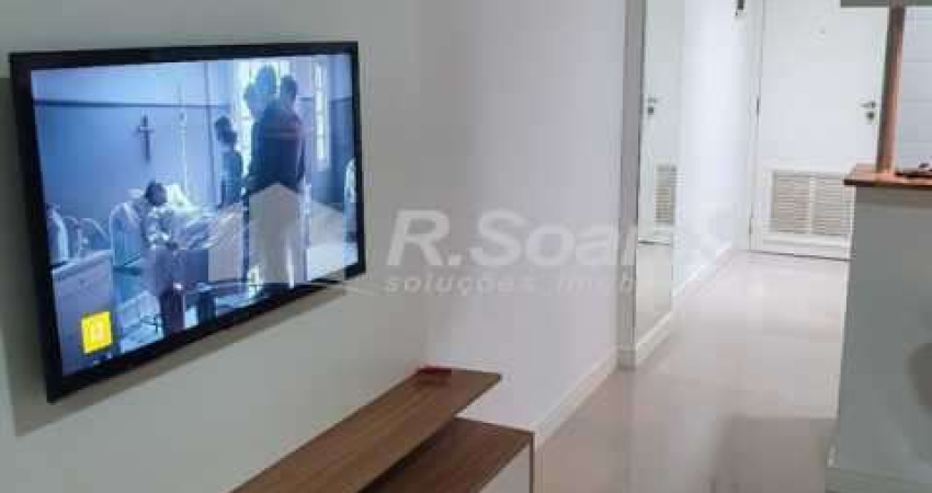 Flat com 1 quarto à venda na Avenida Gomes Freire, Centro, Rio de Janeiro