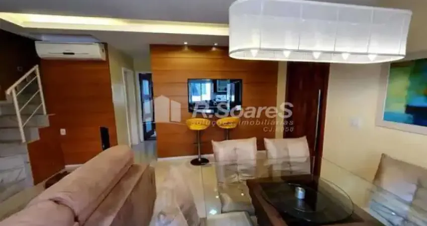 Casa em condomínio fechado com 5 quartos à venda na Rua Geraldo Irênio Joffily, Recreio dos Bandeirantes, Rio de Janeiro