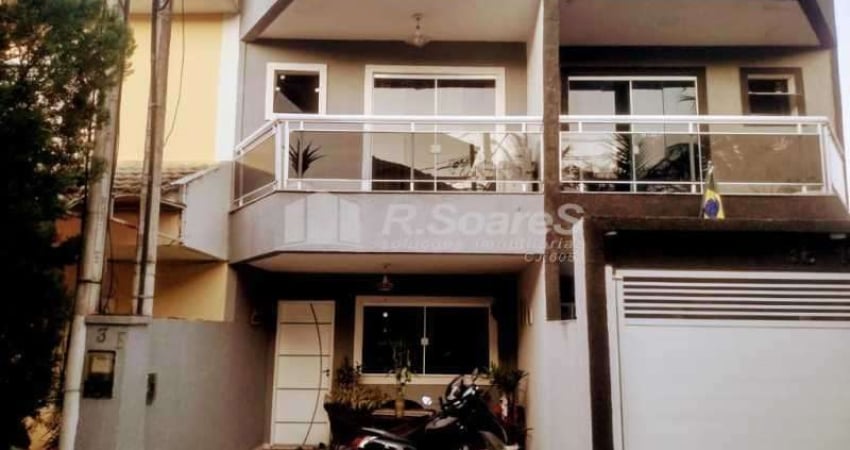 Casa em condomínio fechado com 3 quartos à venda na Estrada do Rio Grande, Taquara, Rio de Janeiro