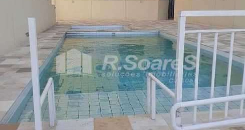 Apartamento com 2 quartos à venda na Avenida Alberico Dinis, Jardim Sulacap, Rio de Janeiro