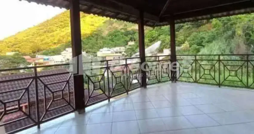 Casa em condomínio fechado com 4 quartos à venda na Rua Carmo do Rio Verde, Jardim Sulacap, Rio de Janeiro