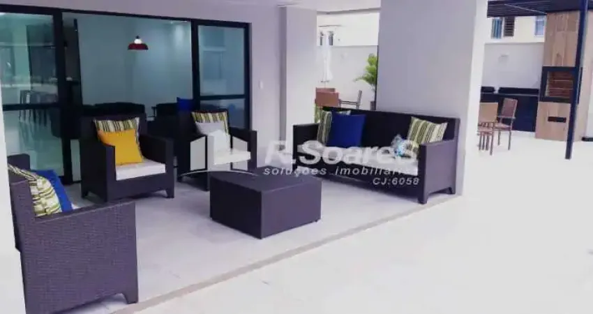 Apartamento com 2 quartos à venda na Rua General Espírito Santo Cardoso, Tijuca, Rio de Janeiro