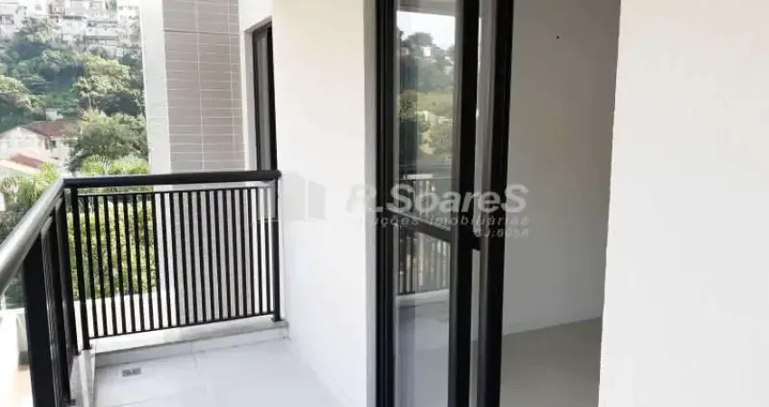 Apartamento com 3 quartos à venda na Rua General Espírito Santo Cardoso, Tijuca, Rio de Janeiro