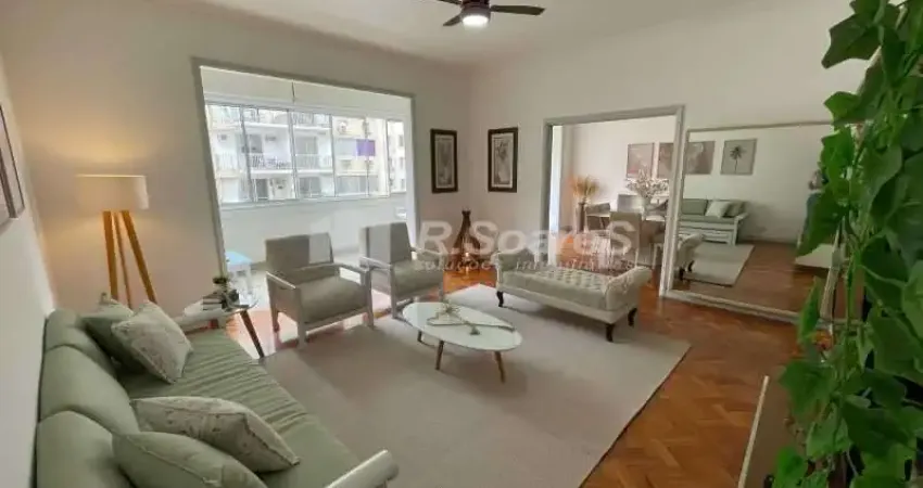 Apartamento com 3 quartos à venda na Rua Xavier da Silveira, Copacabana, Rio de Janeiro