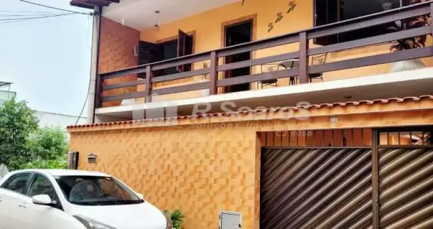 Casa com 3 quartos à venda na Rua Ana Teles, Campinho, Rio de Janeiro