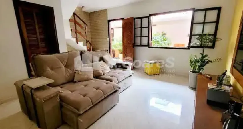 Casa com 3 quartos à venda na Rua Ana Teles, Campinho, Rio de Janeiro