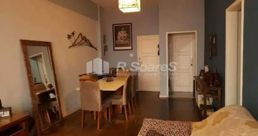 Apartamento com 2 quartos à venda na Rua Caruaru, Grajaú, Rio de Janeiro