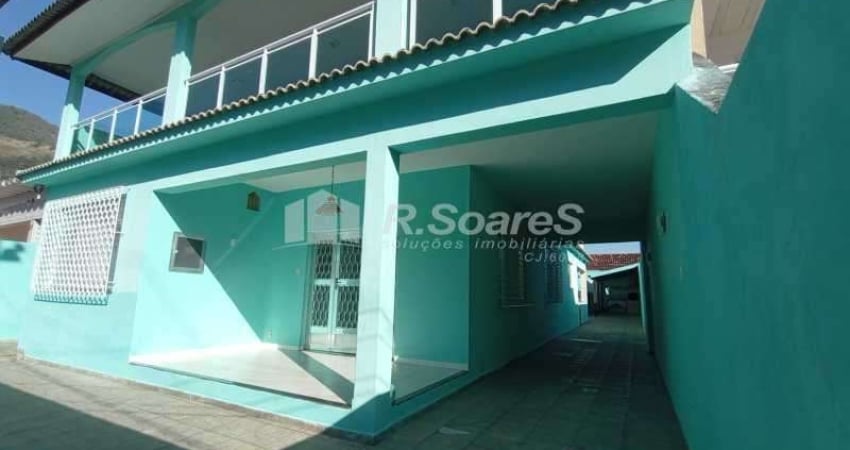 Casa com 4 quartos à venda na Rua Dirceu, Jardim Sulacap, Rio de Janeiro
