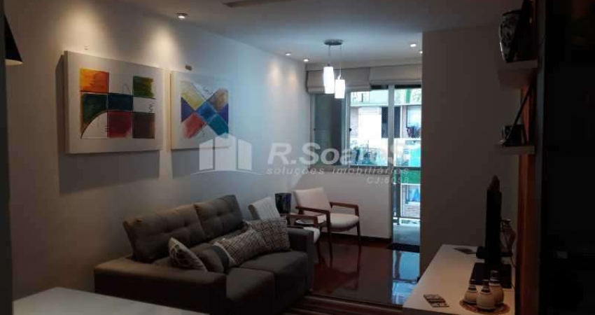 Apartamento com 2 quartos à venda na Rua das Palmeiras, Botafogo, Rio de Janeiro
