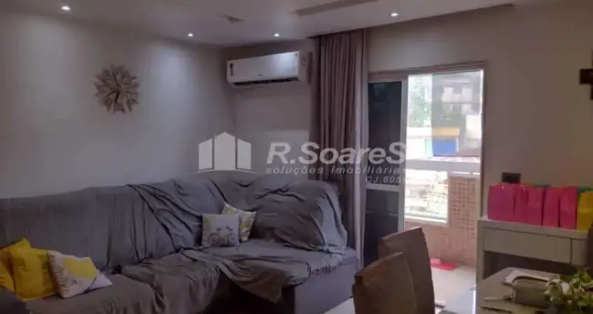 Apartamento com 3 quartos à venda na Rua das Rosas, Vila Valqueire, Rio de Janeiro