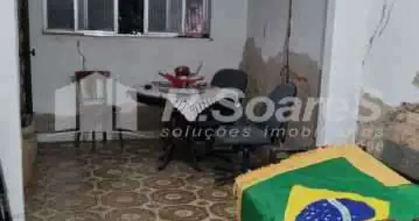 Casa com 2 quartos à venda na Rua Cadete Polônia, Sampaio, Rio de Janeiro