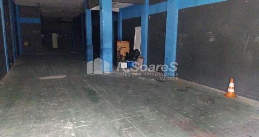 Ponto comercial com 1 sala à venda na Rua General Canabarro, Maracanã, Rio de Janeiro