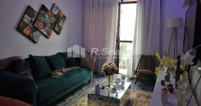 Apartamento com 2 quartos à venda na Rua Cardo Santo, Vila Valqueire, Rio de Janeiro