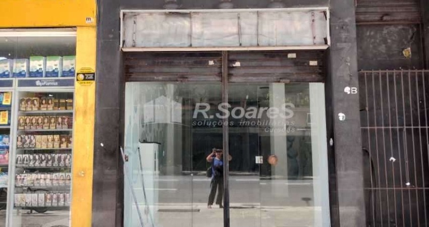 Ponto comercial com 2 salas à venda na Avenida Nossa Senhora de Copacabana, Copacabana, Rio de Janeiro