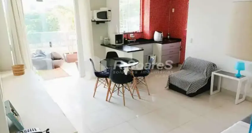 Apartamento com 1 quarto à venda na Avenida Pepe, Barra da Tijuca, Rio de Janeiro