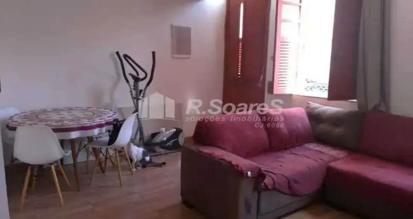 Casa em condomínio fechado com 3 quartos à venda na Rua Professor Clementino Fraga, Cidade Nova, Rio de Janeiro