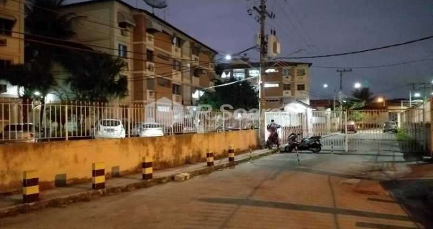 Apartamento com 2 quartos à venda na Rua Concepcion, Rocha Miranda, Rio de Janeiro