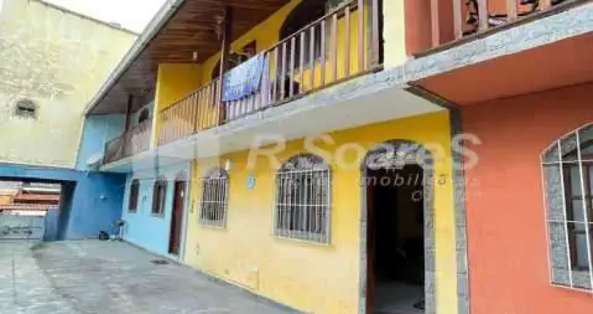 Casa em condomínio fechado com 2 quartos à venda na Rua Divisória, Bento Ribeiro, Rio de Janeiro