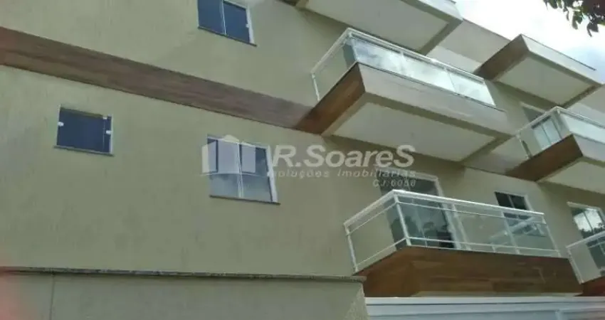 Apartamento com 2 quartos à venda na Rua Navarro da Costa, Marechal Hermes, Rio de Janeiro