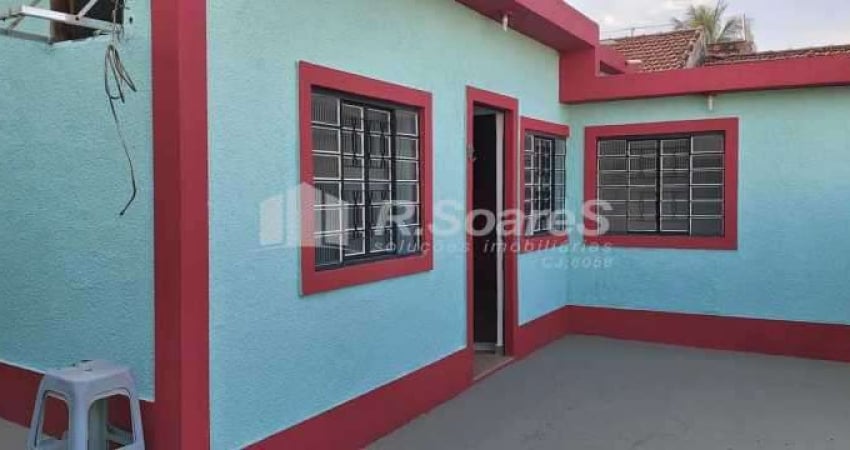Casa com 2 quartos à venda na Rua Manuel Murtinho, Quintino Bocaiúva, Rio de Janeiro