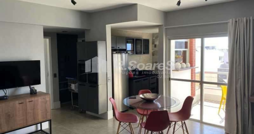Apartamento com 1 quarto à venda na Avenida Pepe, Barra da Tijuca, Rio de Janeiro