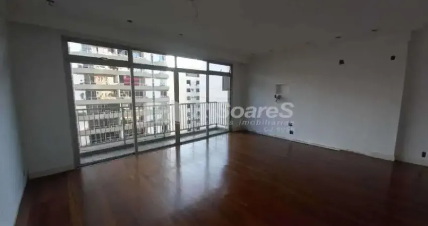 Apartamento com 4 quartos à venda na Rua Desembargador Izidro, Tijuca, Rio de Janeiro